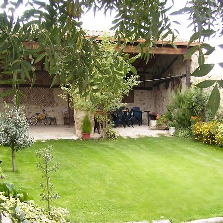 Casa Rural El Fresno Del Abuelo La Cuesta  Eksteriør billede
