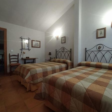 Casa Rural El Fresno Del Abuelo La Cuesta  Eksteriør billede