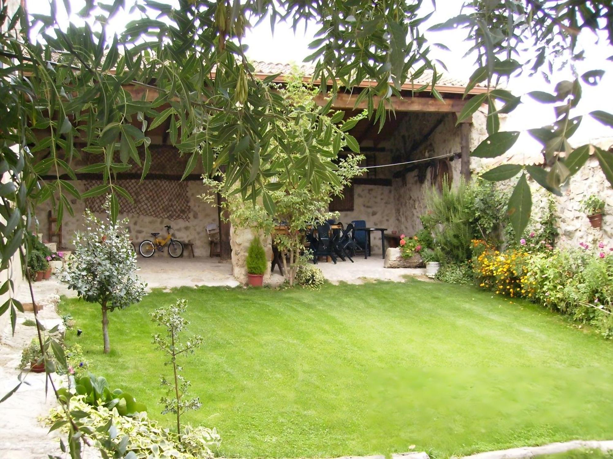 Casa Rural El Fresno Del Abuelo La Cuesta  Eksteriør billede