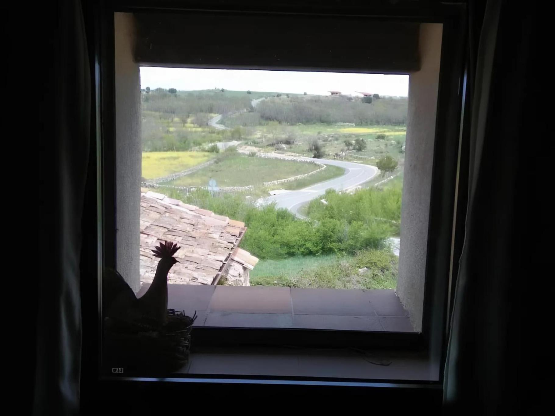 Casa Rural El Fresno Del Abuelo La Cuesta  Eksteriør billede