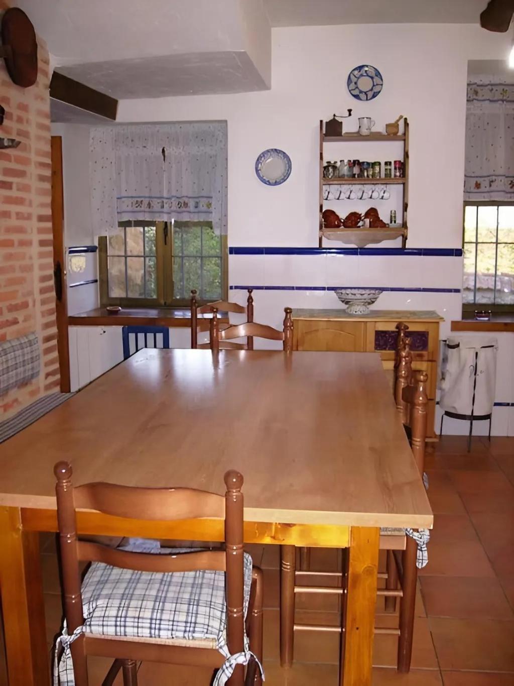 Casa Rural El Fresno Del Abuelo La Cuesta  Eksteriør billede