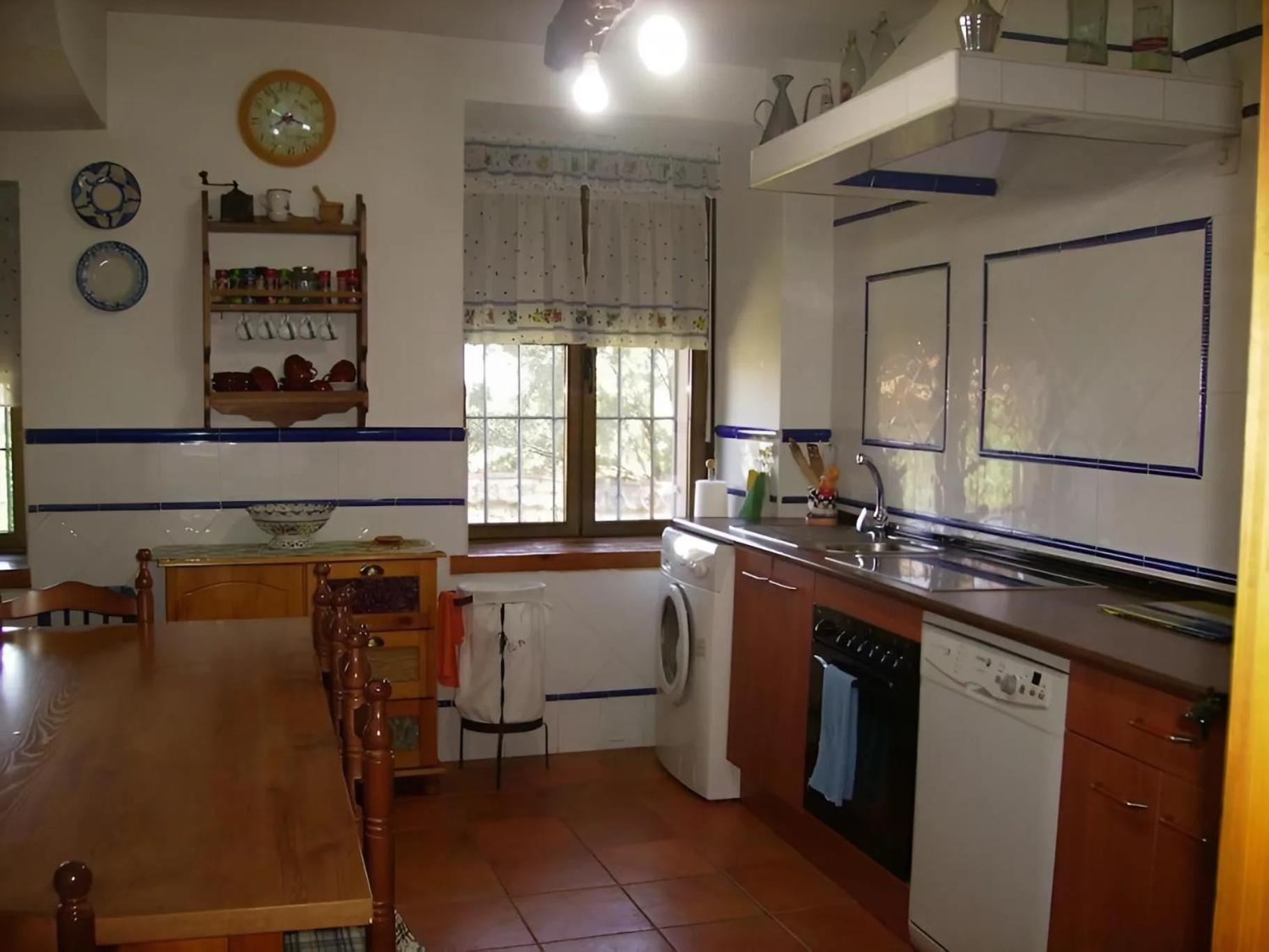 Casa Rural El Fresno Del Abuelo La Cuesta  Eksteriør billede