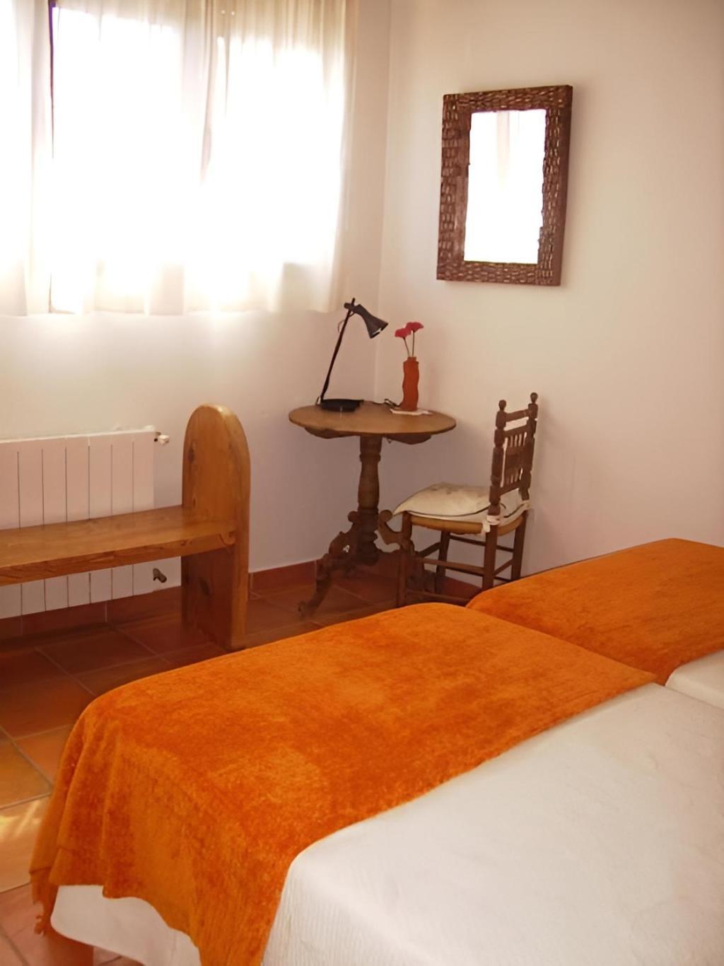 Casa Rural El Fresno Del Abuelo La Cuesta  Eksteriør billede