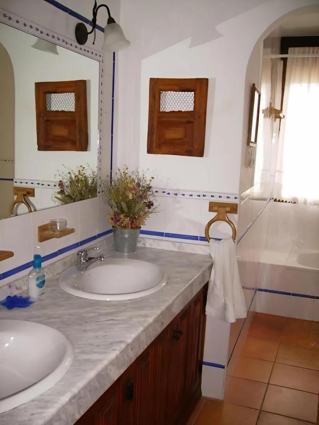 Casa Rural El Fresno Del Abuelo La Cuesta  Eksteriør billede