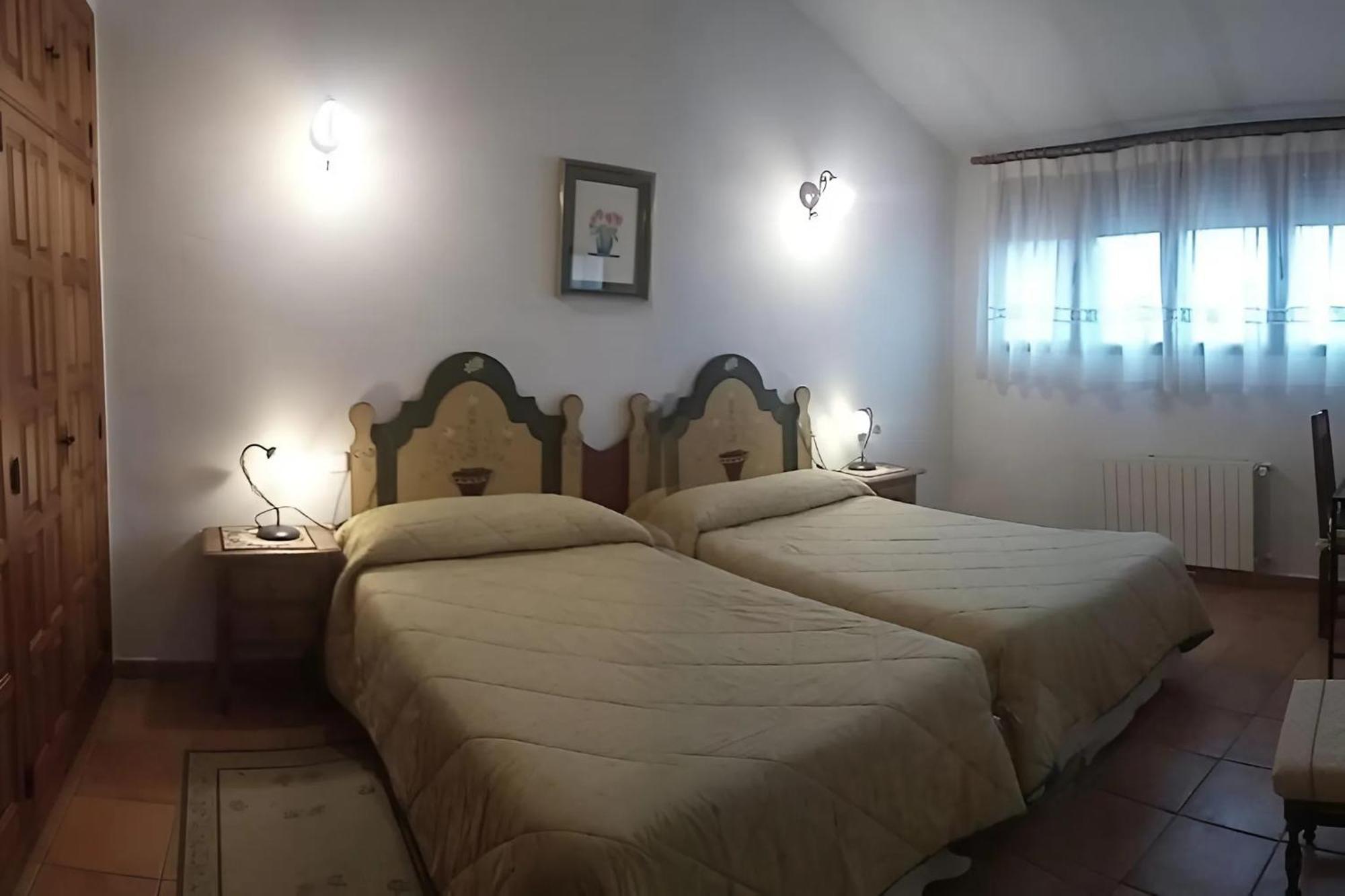 Casa Rural El Fresno Del Abuelo La Cuesta  Eksteriør billede