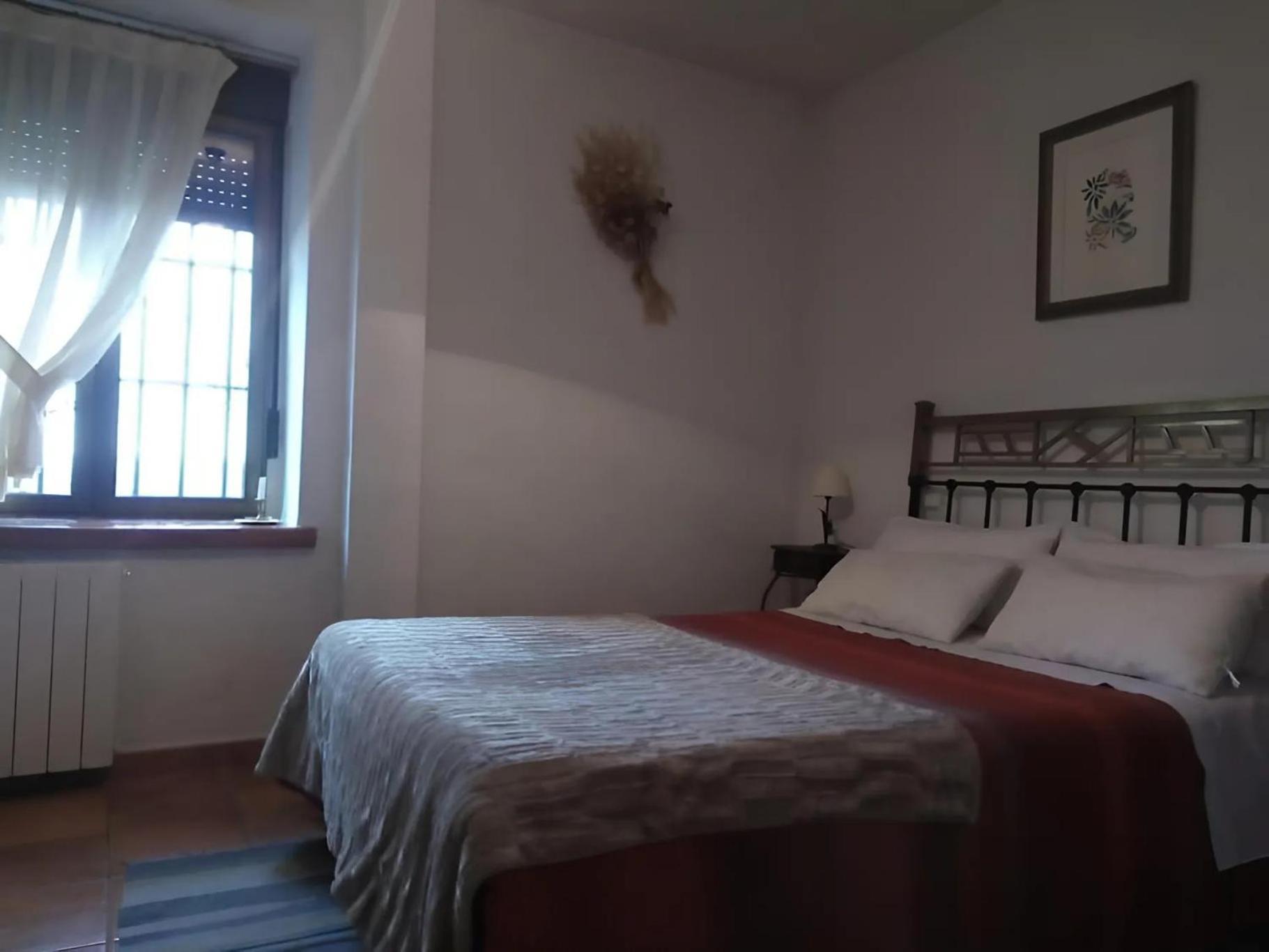 Casa Rural El Fresno Del Abuelo La Cuesta  Eksteriør billede