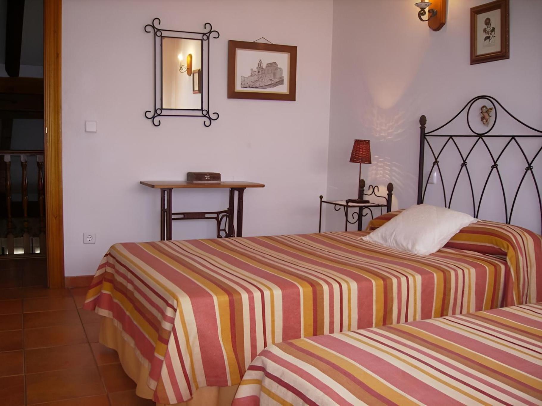 Casa Rural El Fresno Del Abuelo La Cuesta  Eksteriør billede