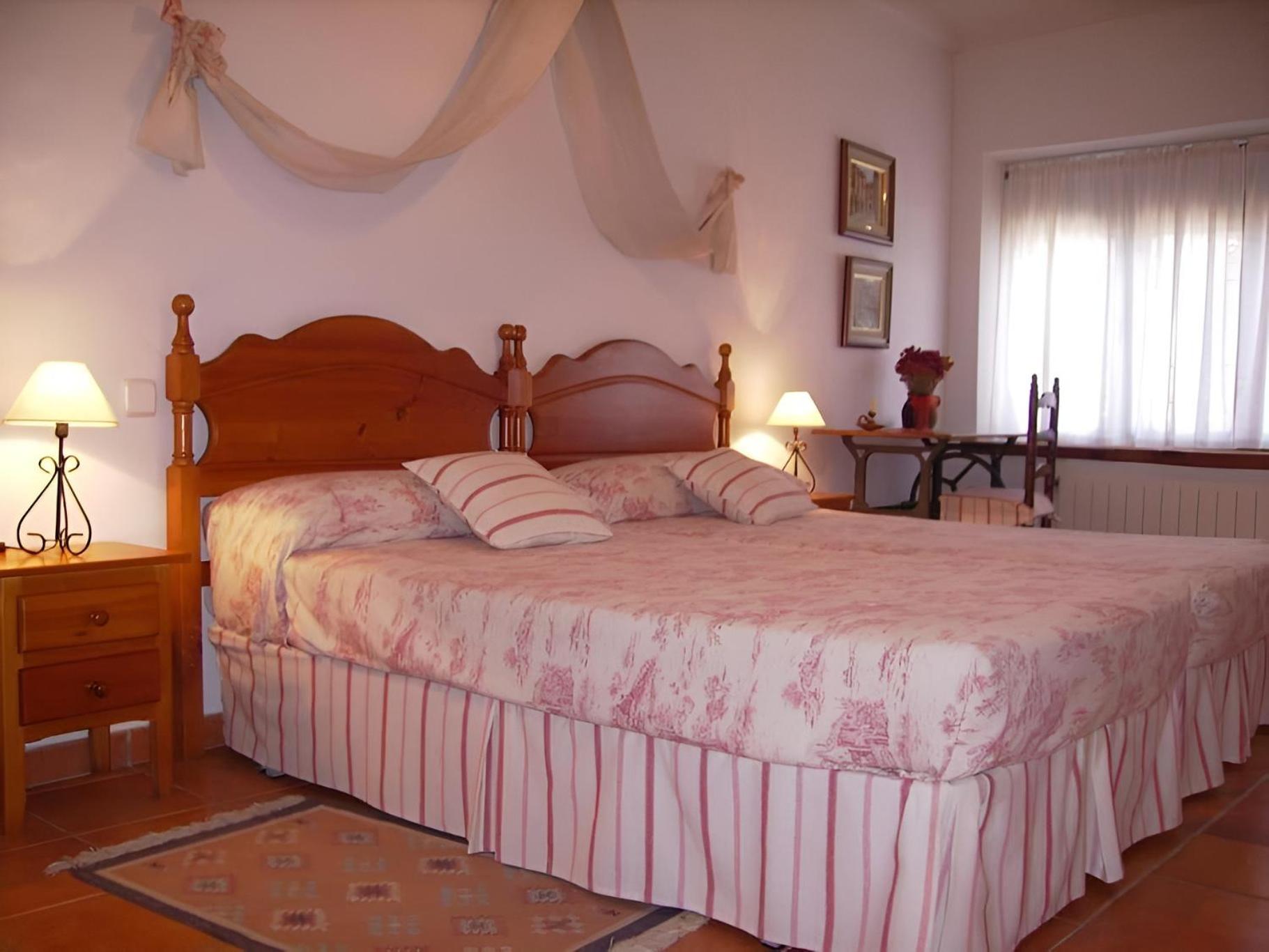 Casa Rural El Fresno Del Abuelo La Cuesta  Eksteriør billede