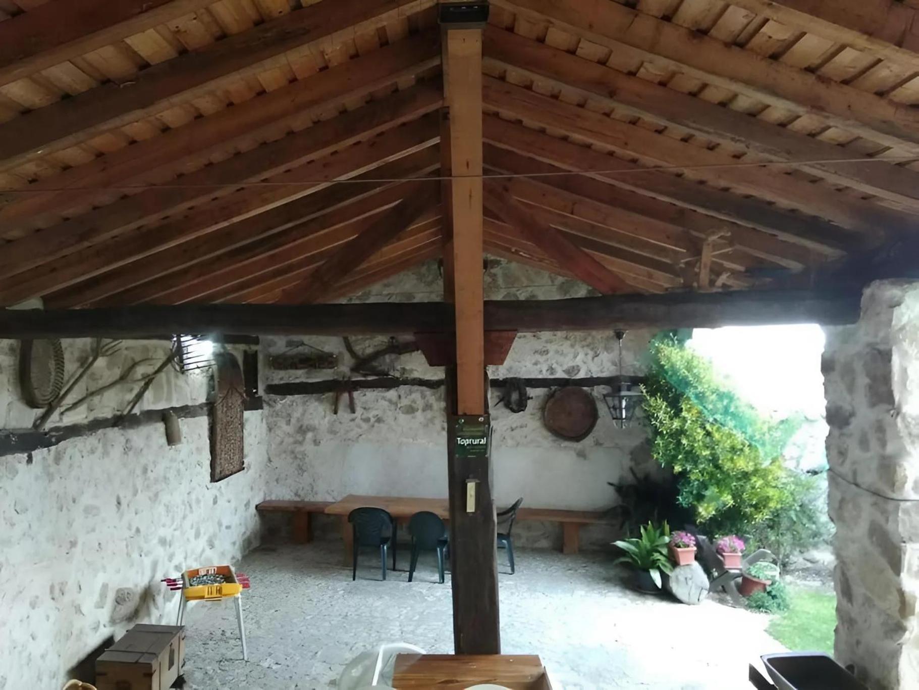 Casa Rural El Fresno Del Abuelo La Cuesta  Eksteriør billede