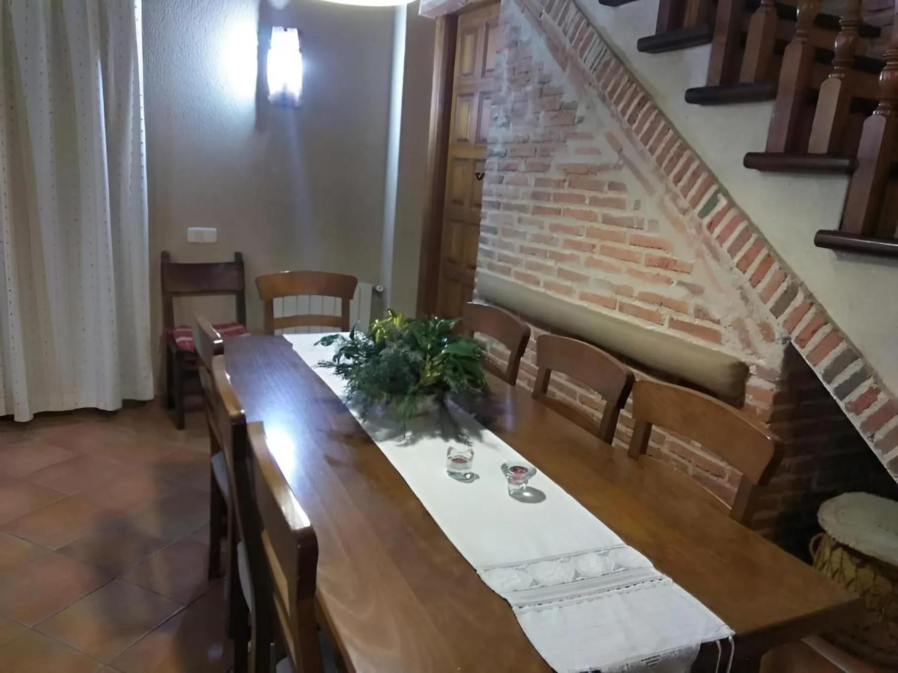 Casa Rural El Fresno Del Abuelo La Cuesta  Eksteriør billede