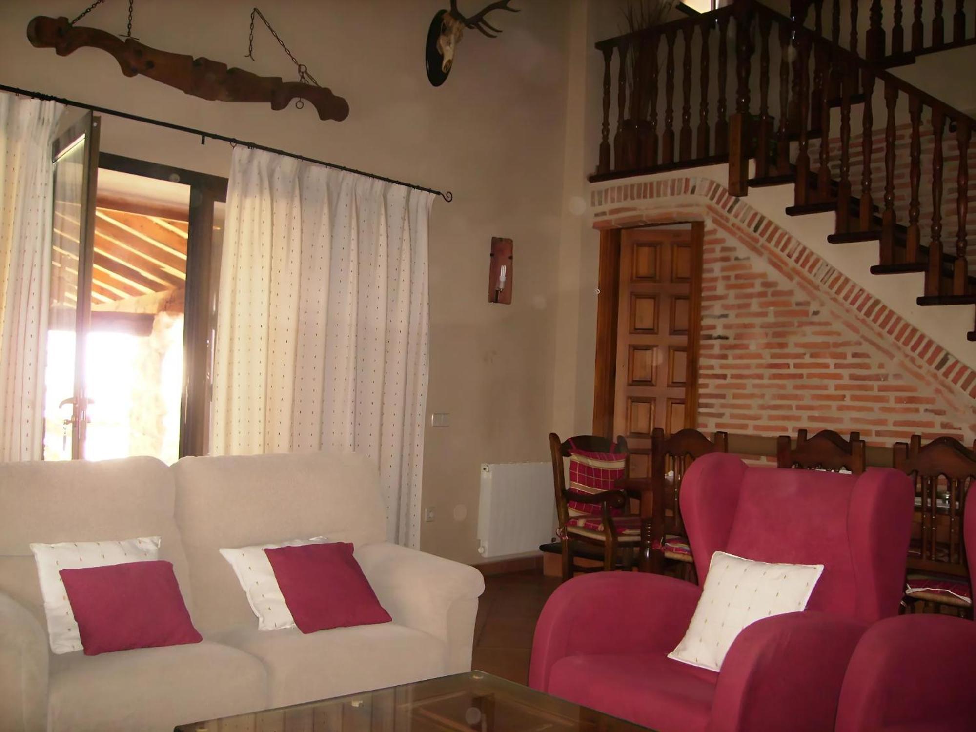 Casa Rural El Fresno Del Abuelo La Cuesta  Eksteriør billede